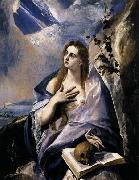 GRECO, El Mary Magdalen in Penitence china oil painting artist